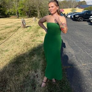 Reformation Lore Dress